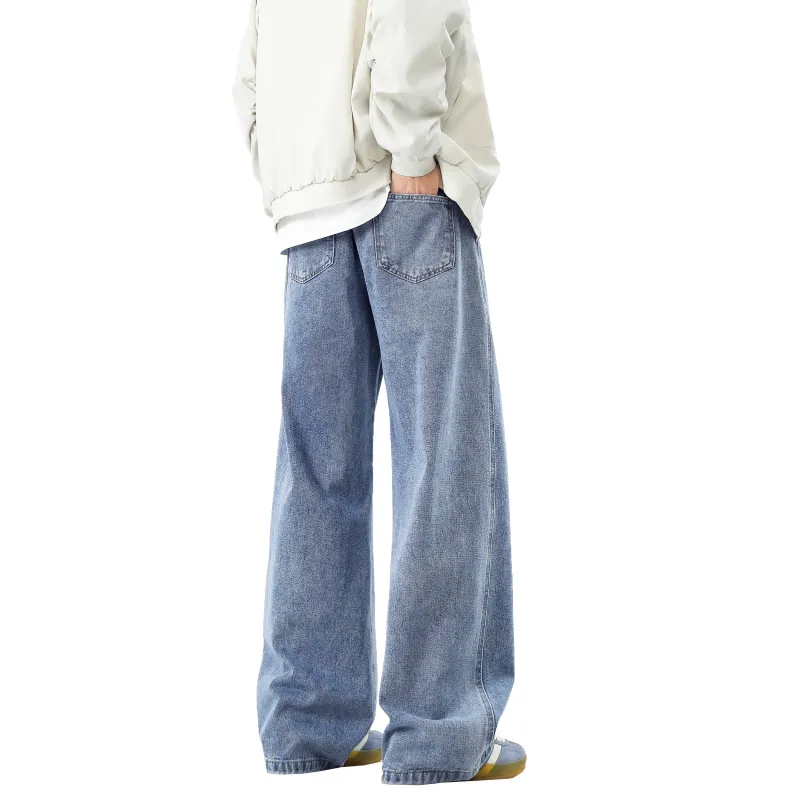 Lind Erki Jeans Unisex-11