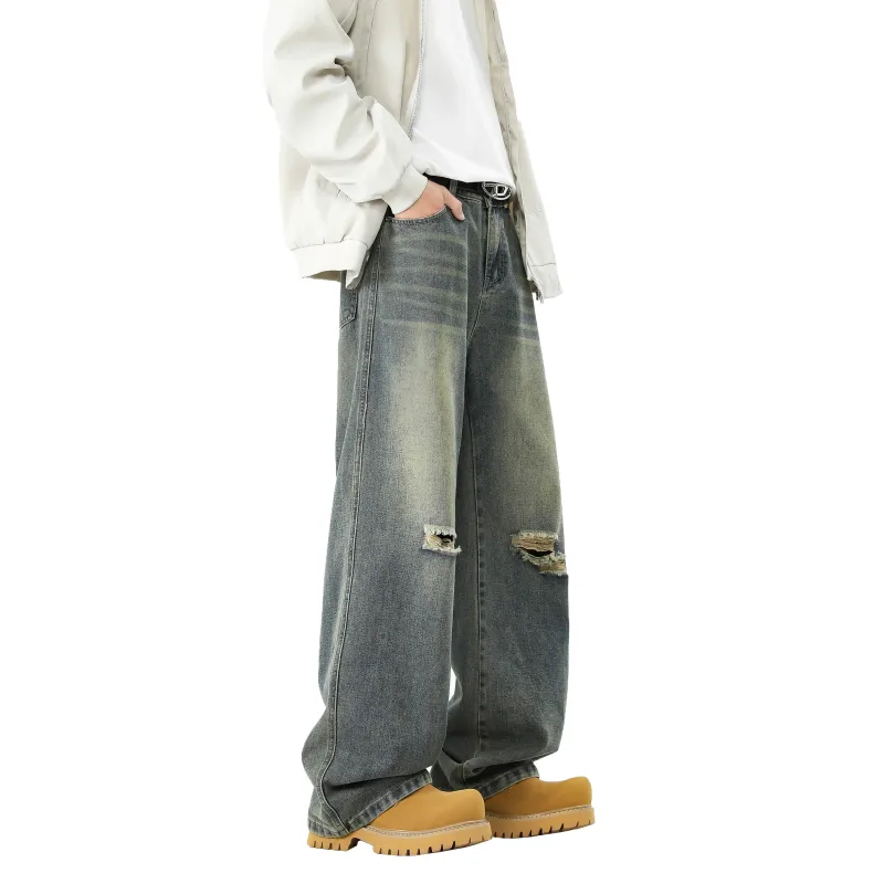 Lind Erki Jeans Unisex-7