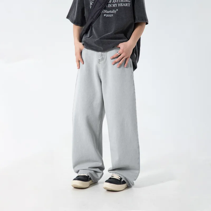 Lind Erki Jeans Unisex-7
