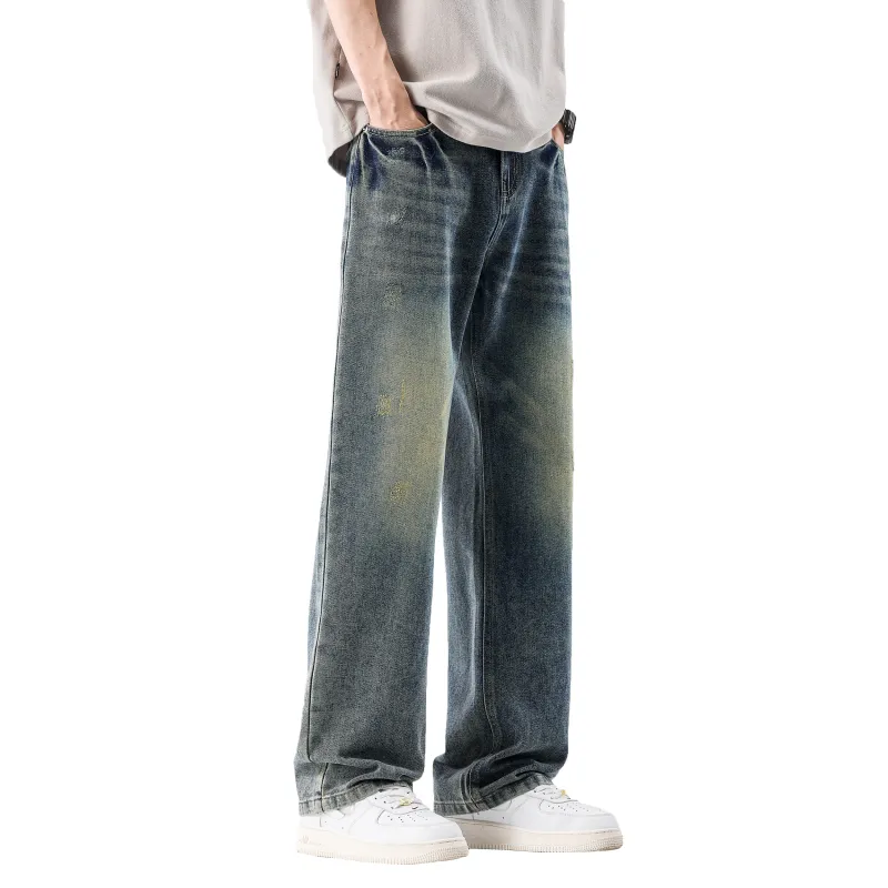Lind Erki Jeans Unisex-2