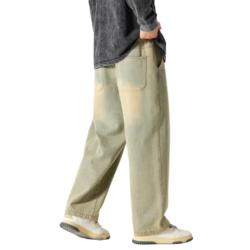 Lind Erki Jeans Unisex-2