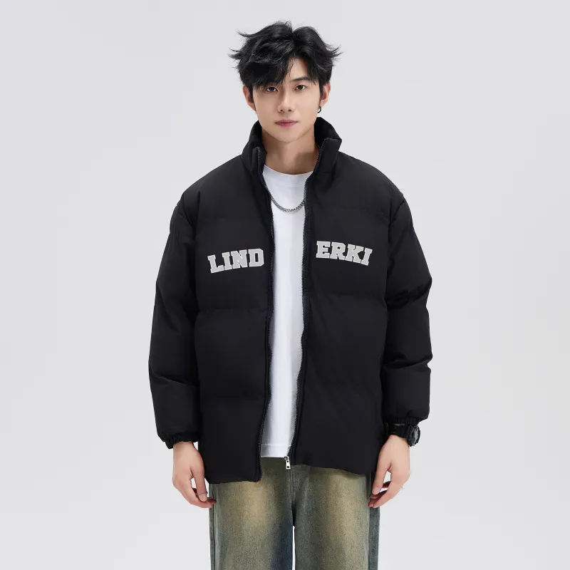 Lind Erki Puffer Jackets Unisex-3