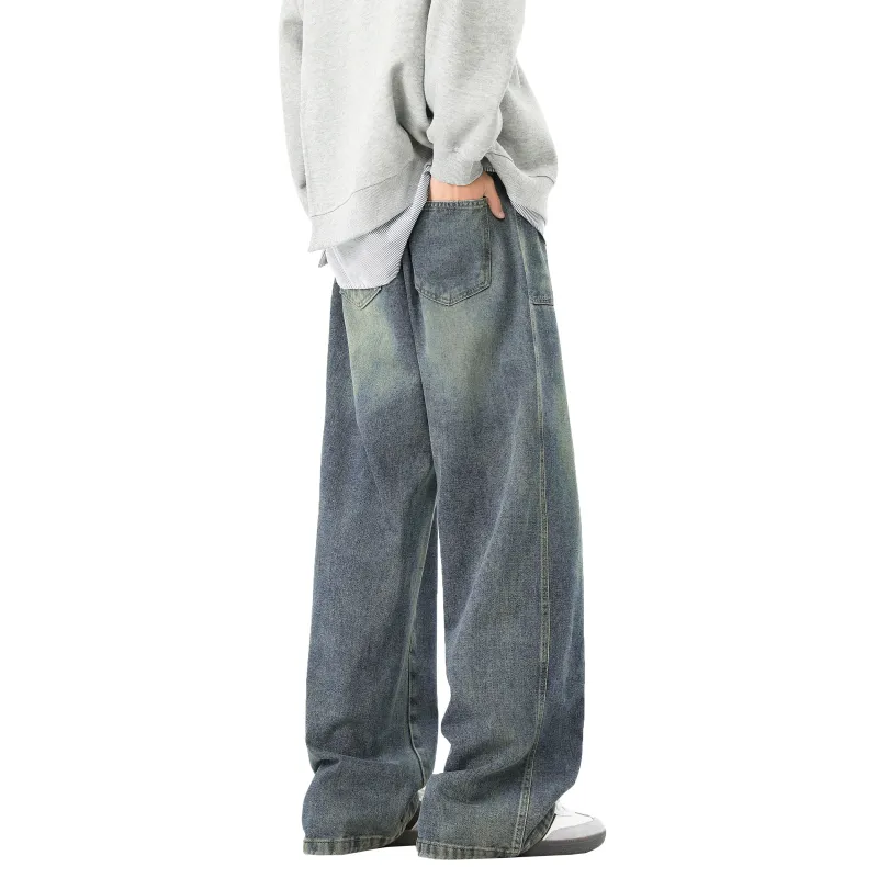 Lind Erki Jeans Unisex-2