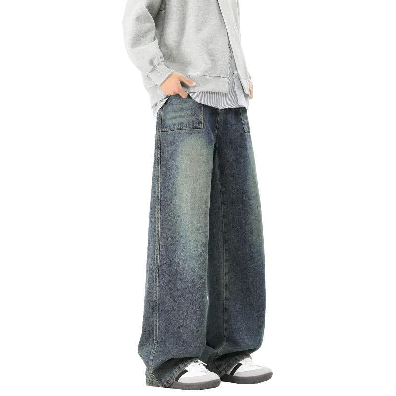 Lind Erki Jeans Unisex-1