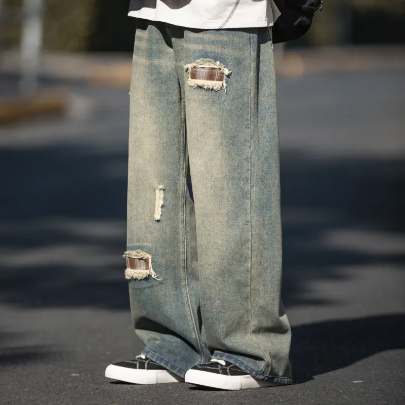 Lind Erki Jeans Unisex-7