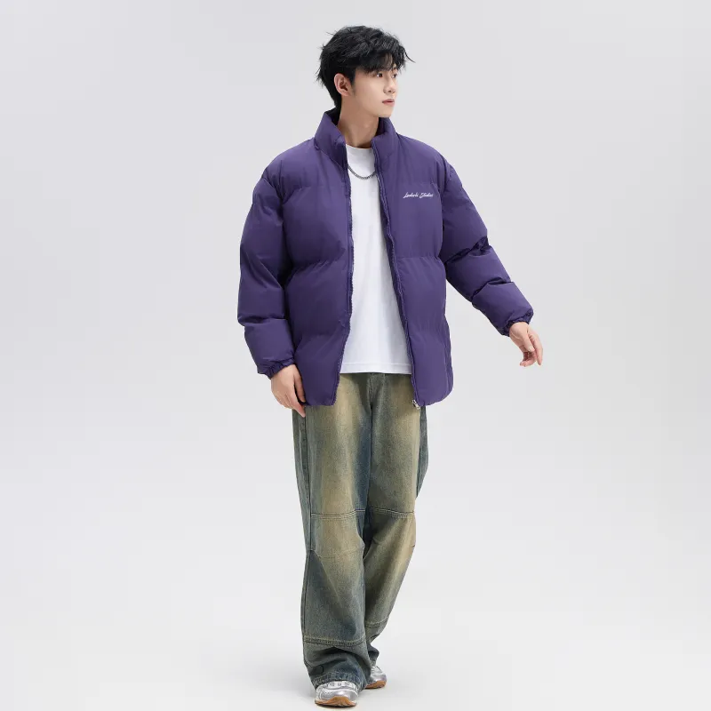 Lind Erki Puffer Jackets Unisex-15