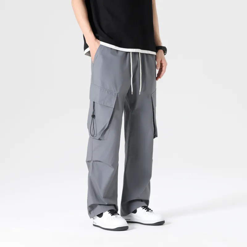 Lind Erki Casual Pants Unisex-13