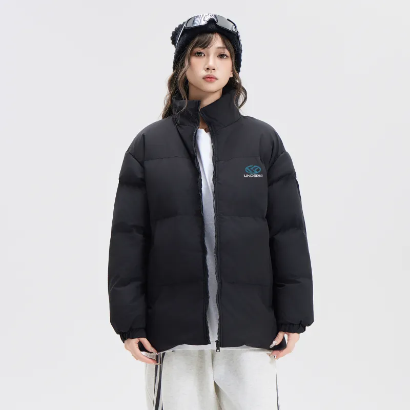 Lind Erki Puffer Jackets Unisex-2