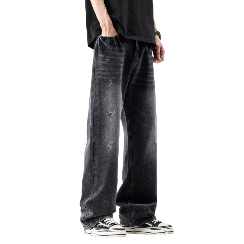 Lind Erki Jeans Unisex-5