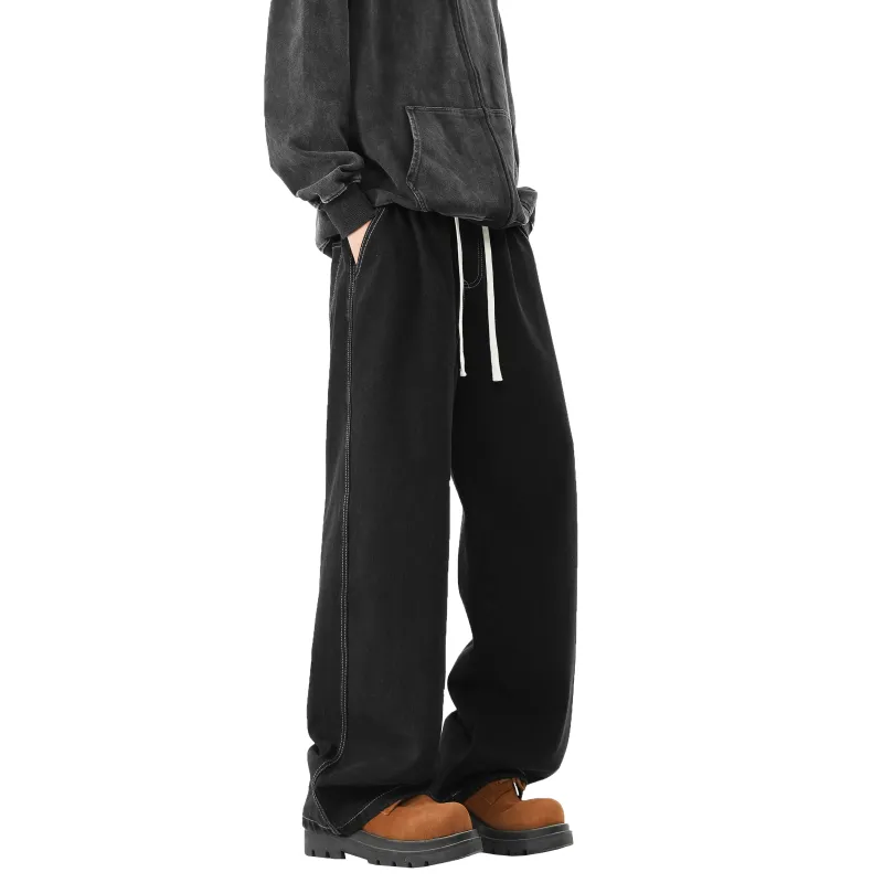 Lind Erki Jeans Unisex-4