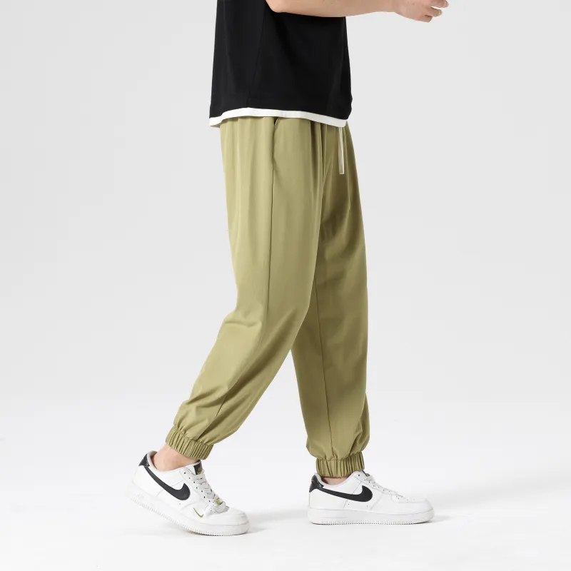 Lind Erki Casual Pants Unisex-13