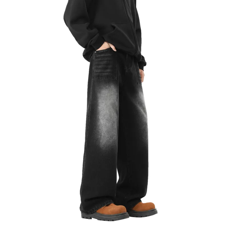 Lind Erki Jeans Unisex-4