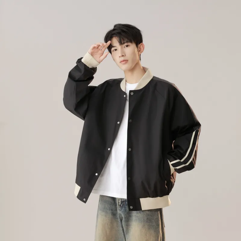 Vintage Teenagers Cool And Stylish Cardigan Jackets & Coats Unisex-3