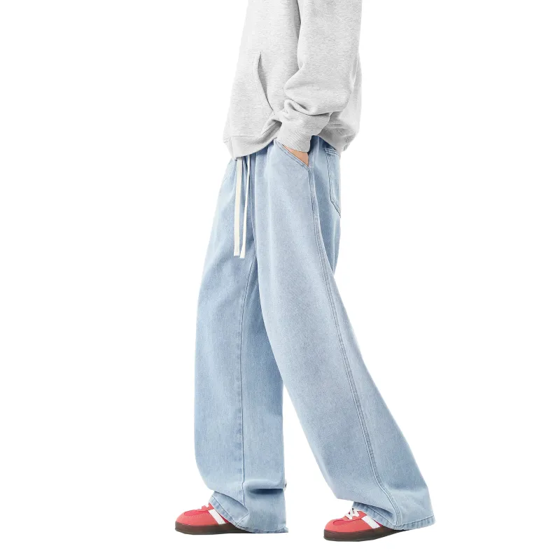 Lind Erki Jeans Unisex-8