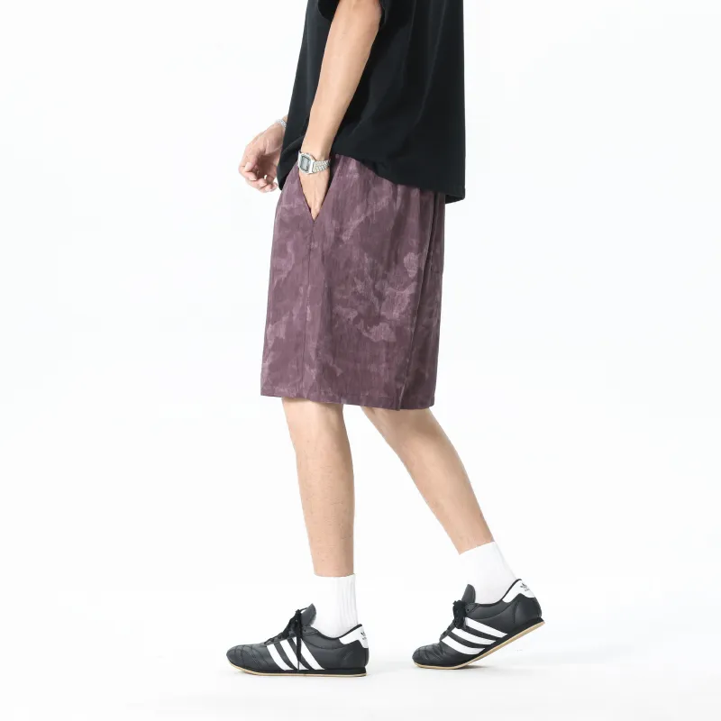 Lind Erki Casual Shorts Unisex-19
