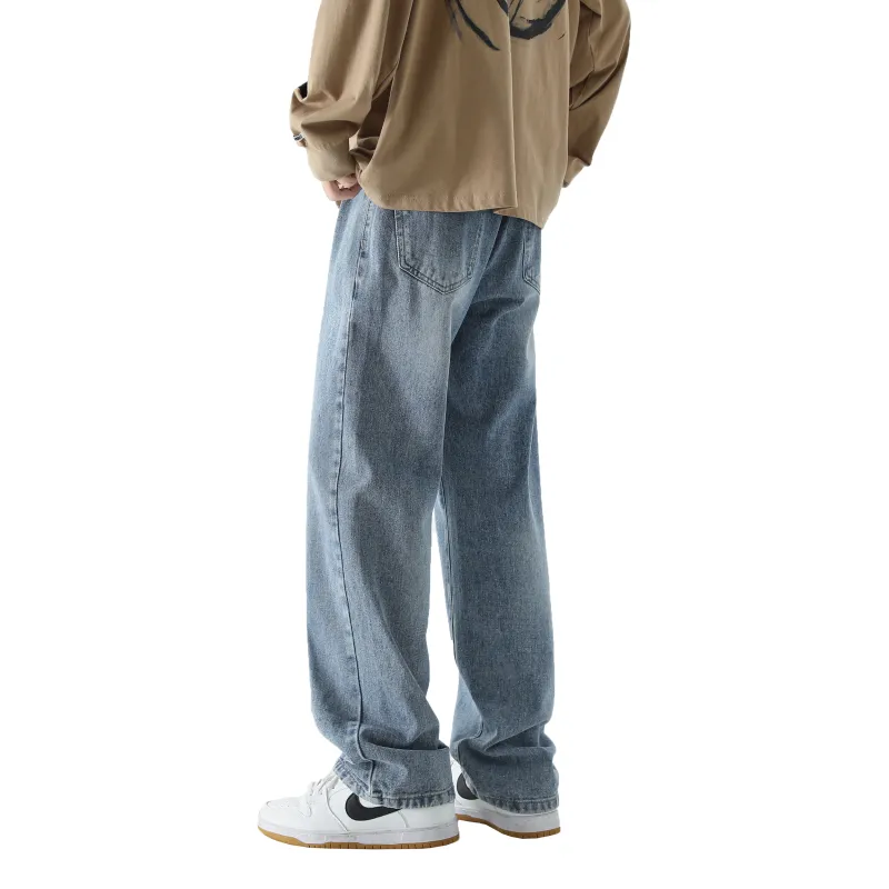 Lind Erki Jeans Unisex-11