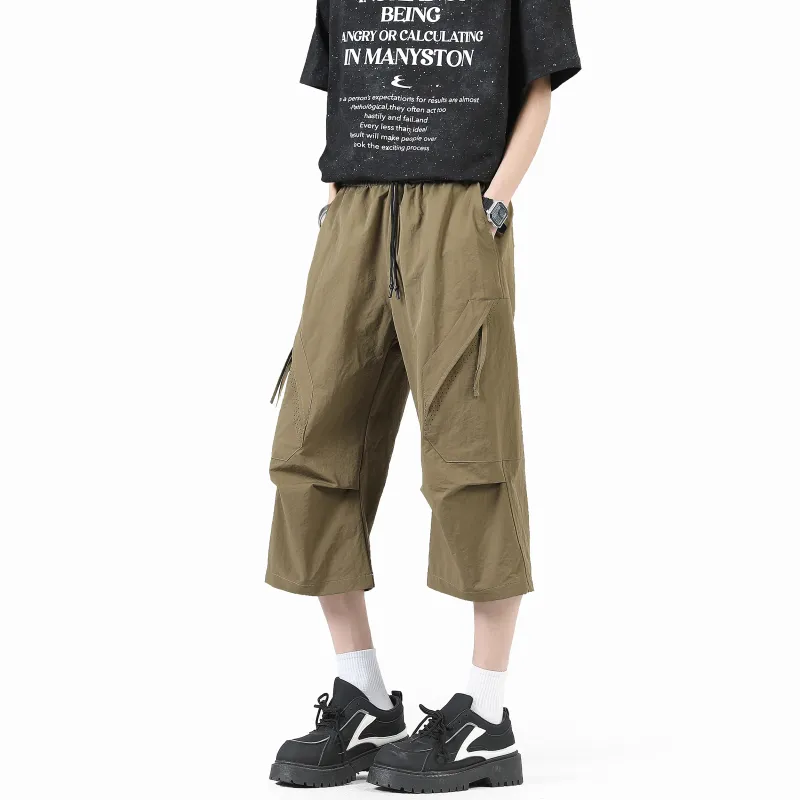 Lind Erki Casual Shorts Unisex-12