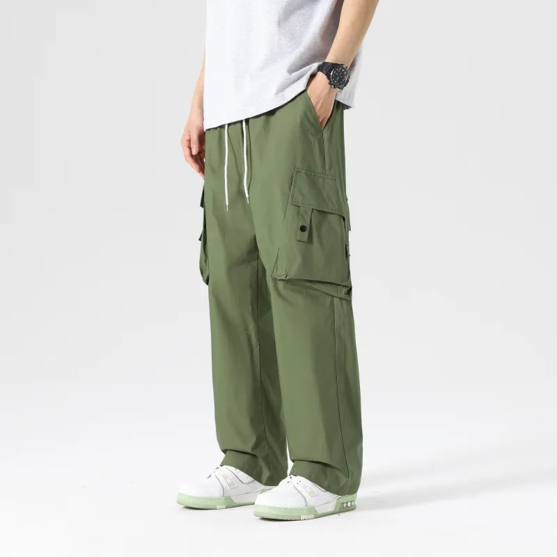 Lind Erki Casual Pants Unisex-7