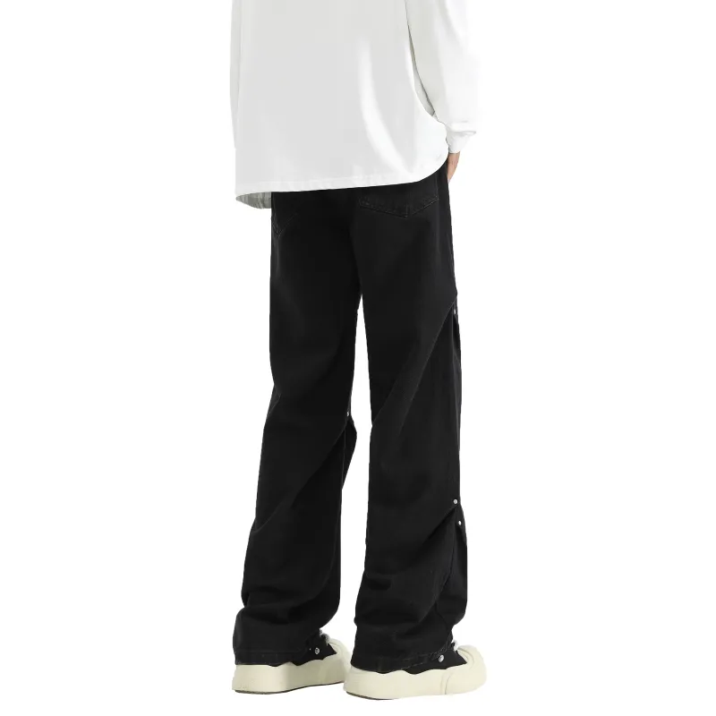 Lind Erki Jeans Unisex-11