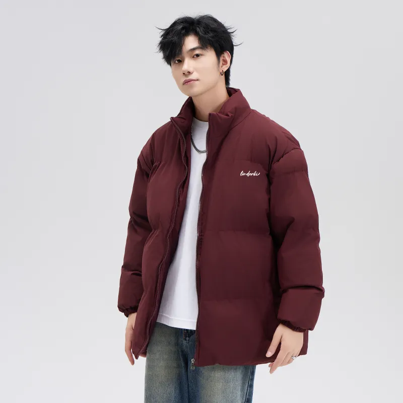 Lind Erki Puffer Jackets Unisex-10