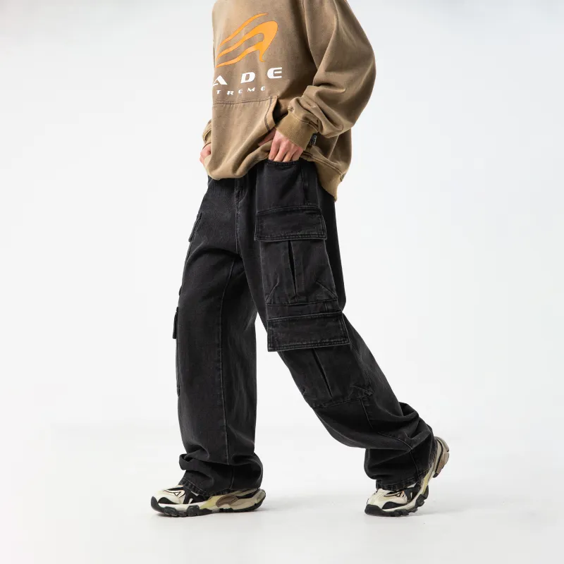 Lind Erki Jeans Unisex-2