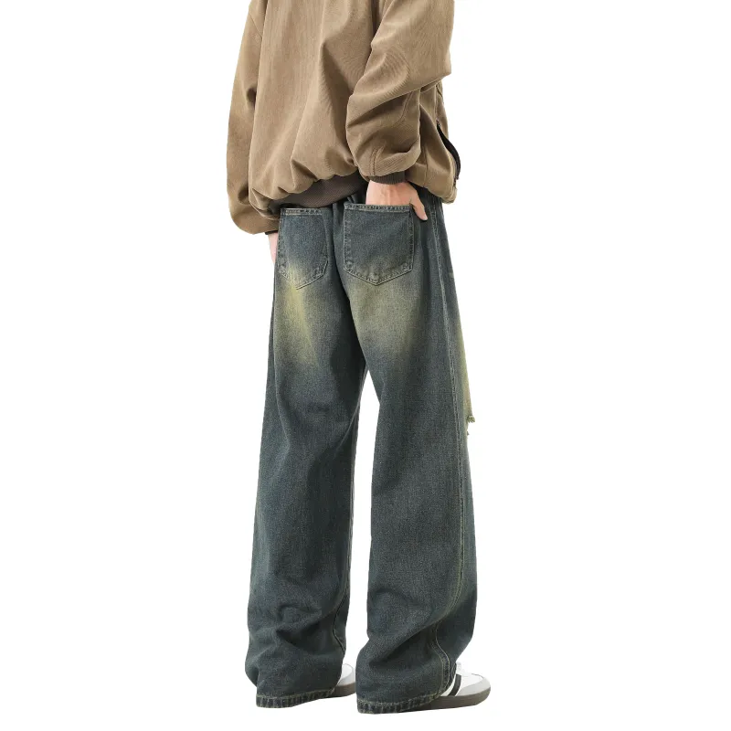 Lind Erki Jeans Unisex-5