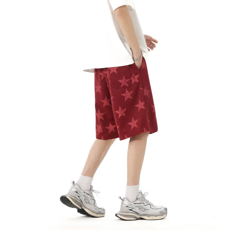 Lind Erki Casual Shorts Unisex-4