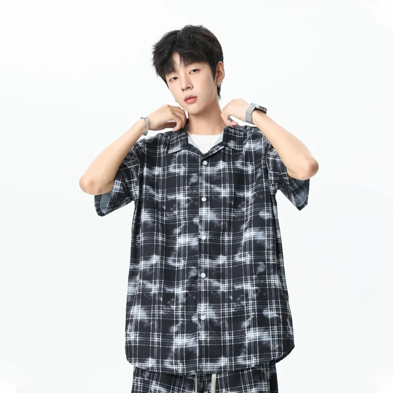 Lind Erki Shirts Unisex Black-2