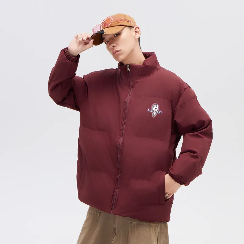 Lind Erki Puffer Jackets Unisex-10