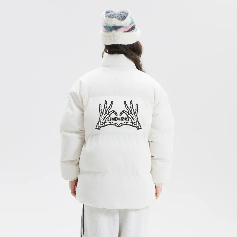 Lind Erki Puffer Jackets Unisex-7