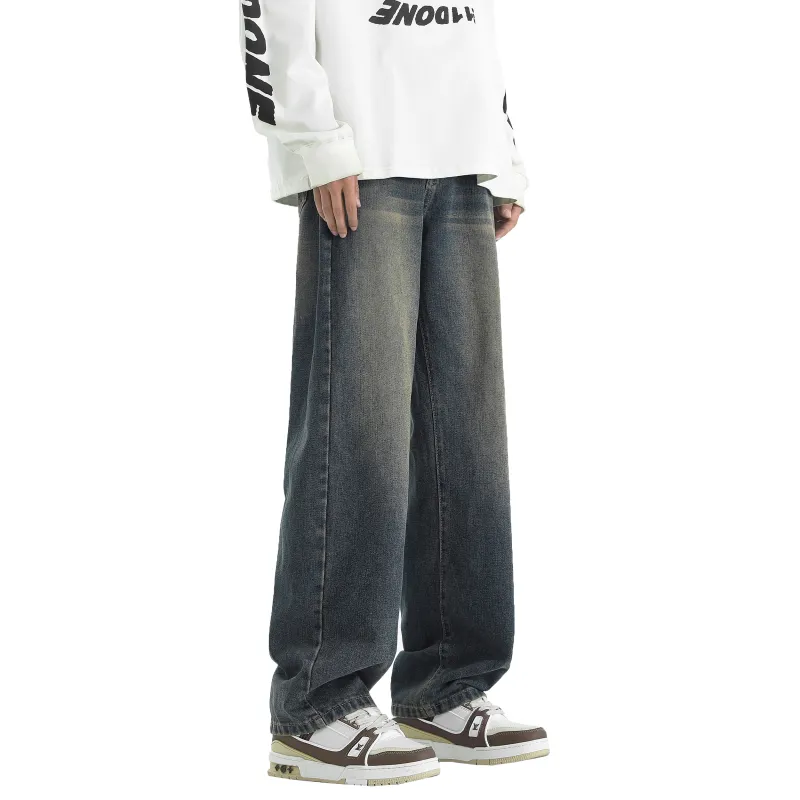 Lind Erki Jeans Unisex-8