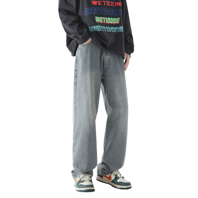 Lind Erki Jeans Unisex-4