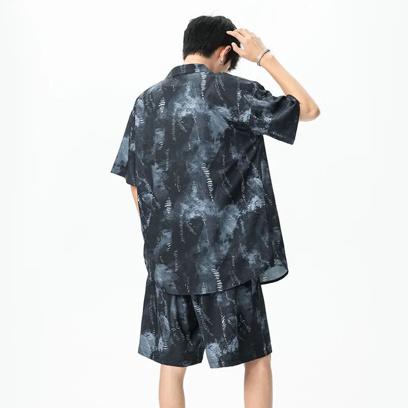 Lind Erki Shirts Unisex Black-3