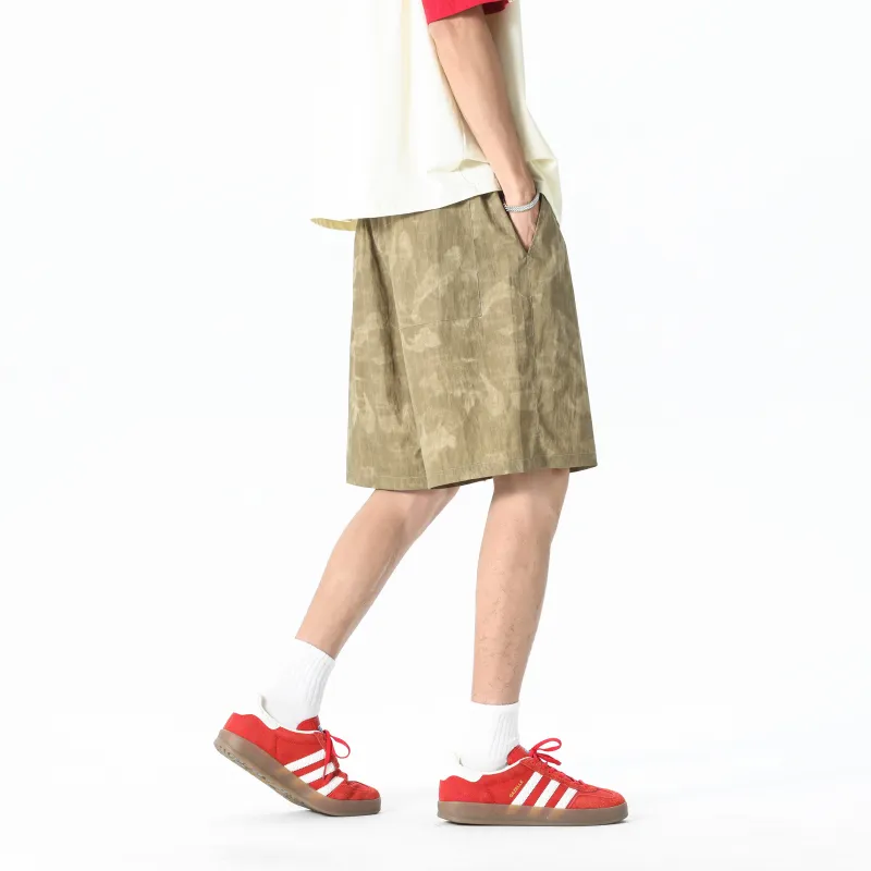 Lind Erki Casual Shorts Unisex-15