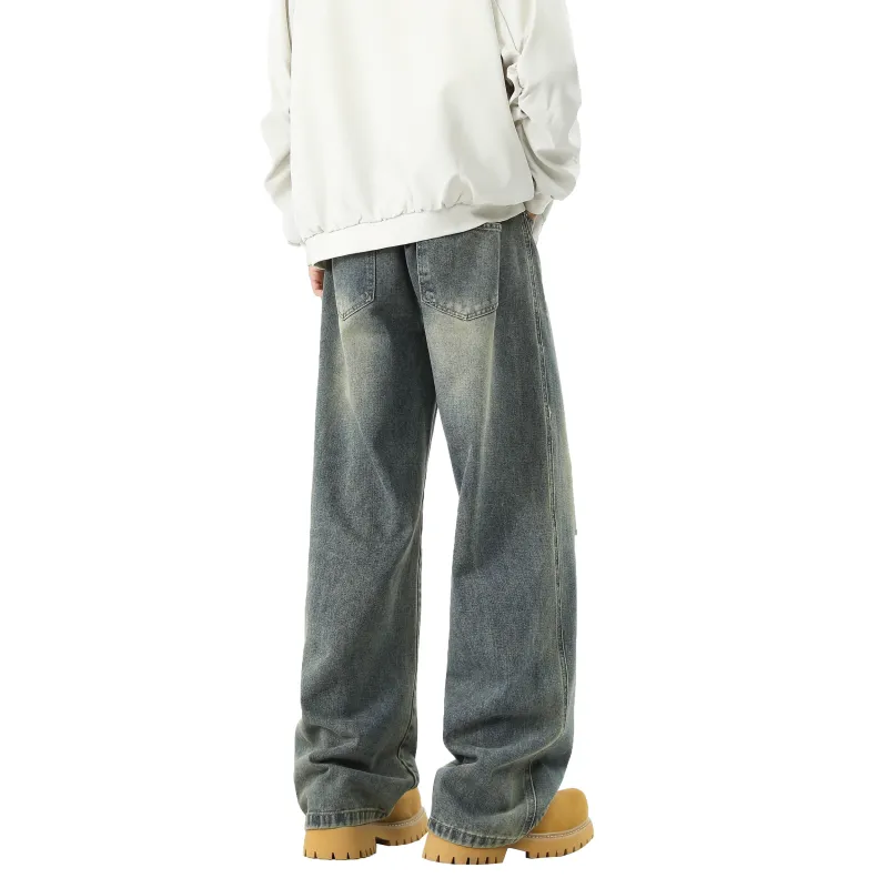 Lind Erki Jeans Unisex-8
