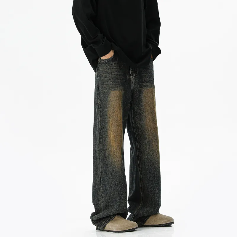 Lind Erki Jeans Unisex-8