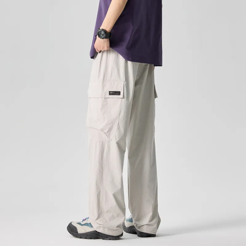 Lind Erki Casual Pants Unisex-3