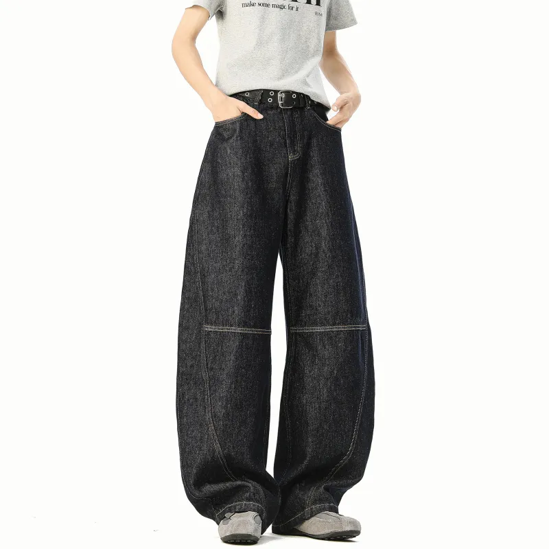 Lind Erki Jeans Unisex-8