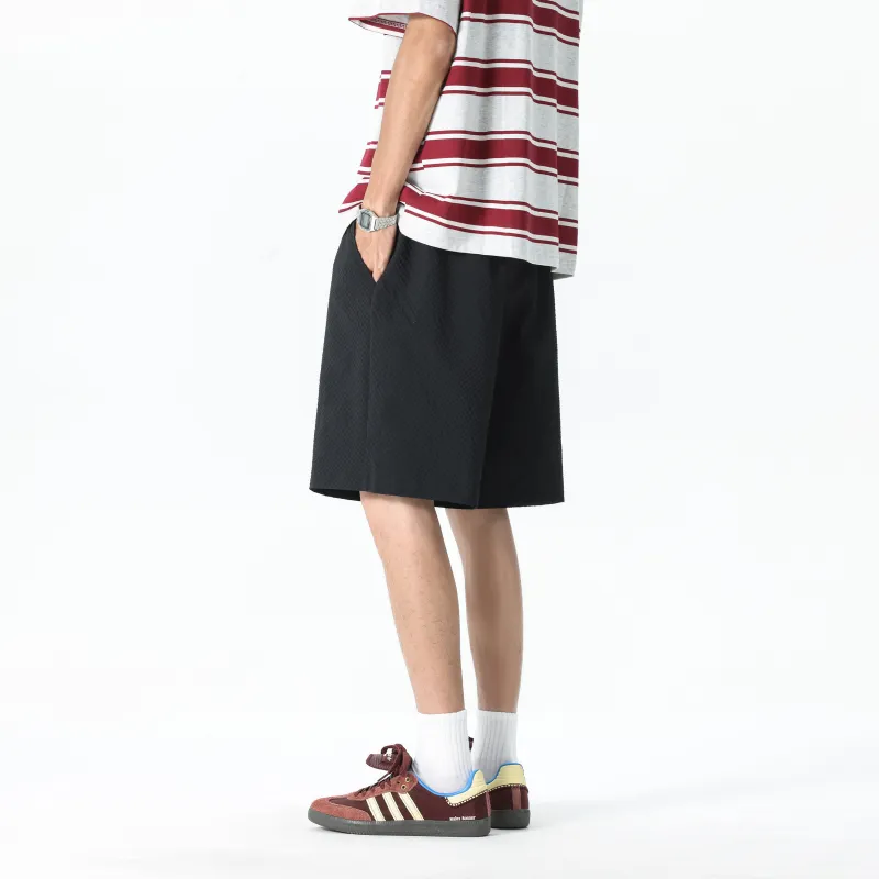 Lind Erki Casual Shorts Unisex-3