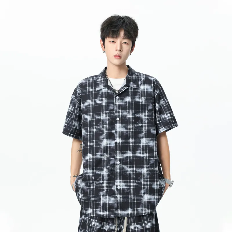Lind Erki Shirts Unisex Black-3