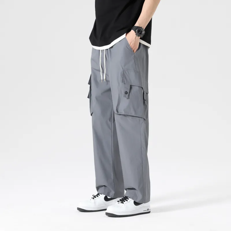Lind Erki Casual Pants Unisex-12