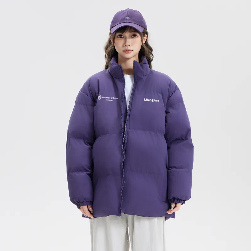 Lind Erki Puffer Jackets Unisex-14