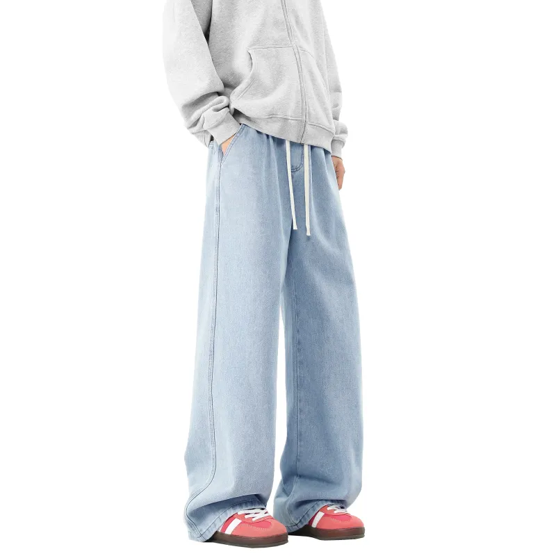 Lind Erki Jeans Unisex-7