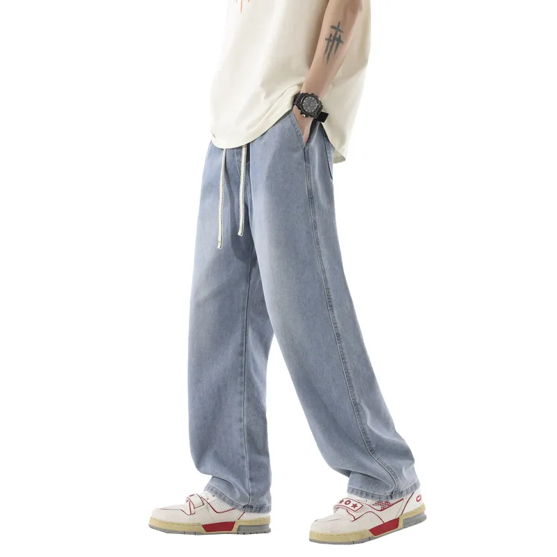 Lind Erki Jeans Unisex-7