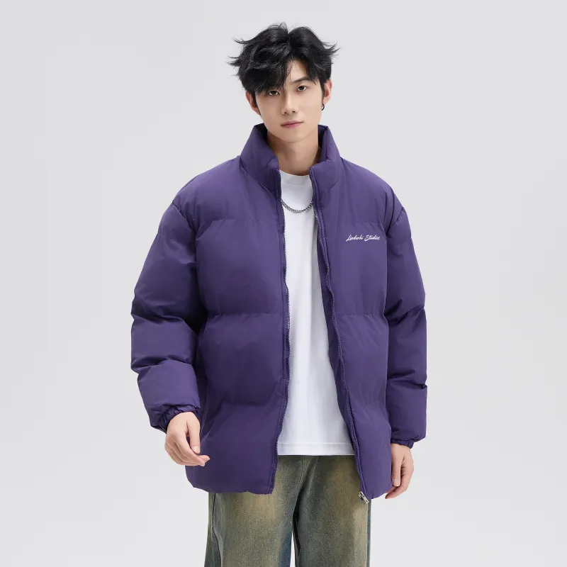 Lind Erki Puffer Jackets Unisex-14