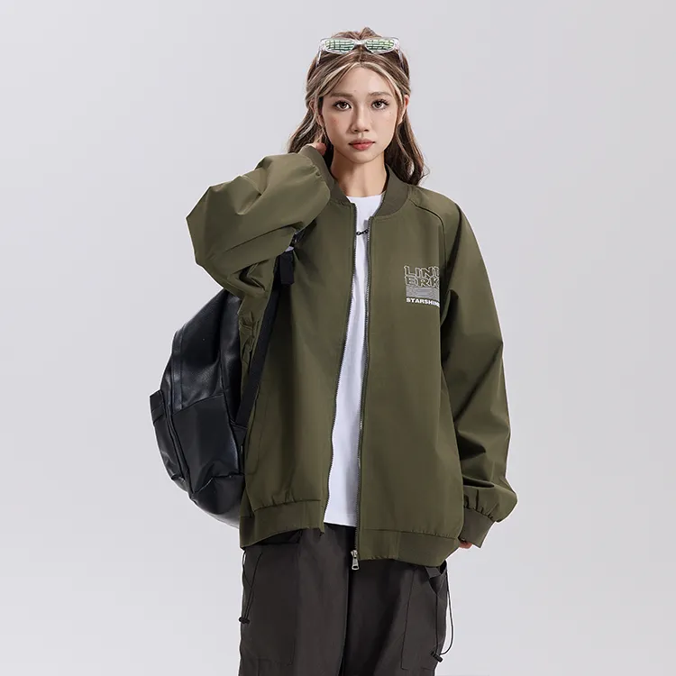 Lind Erki Jackets Unisex-10