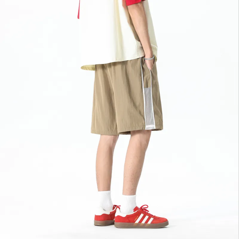 Lind Erki Casual Shorts Unisex-7