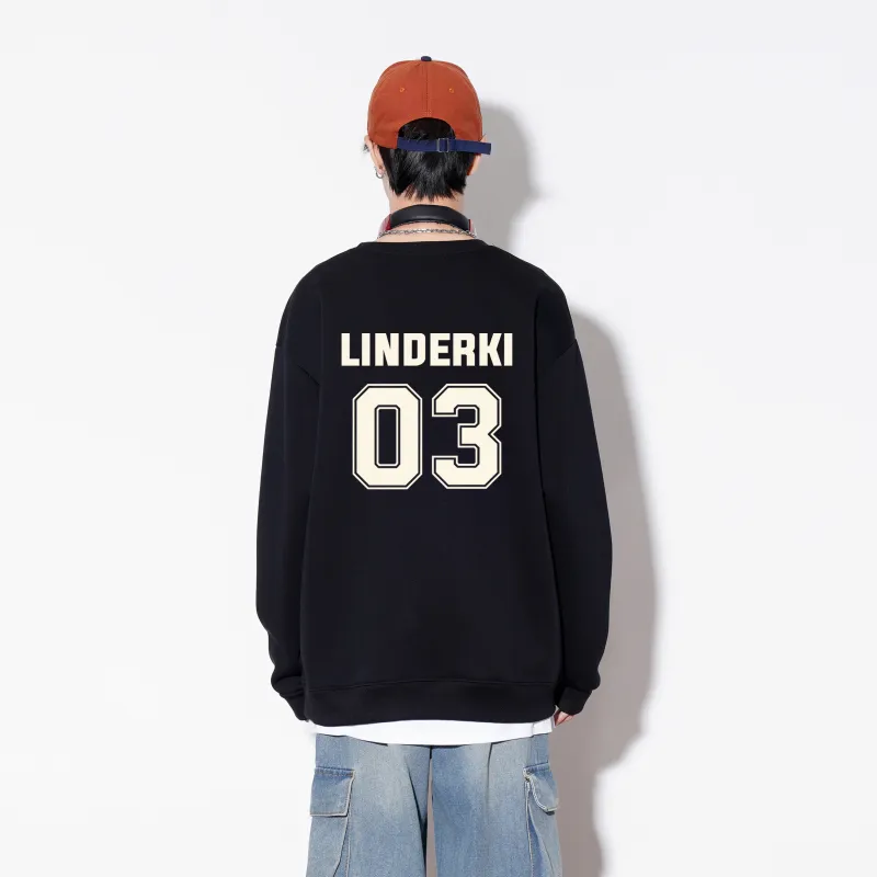 Lind Erki Sweatshirts Unisex-17