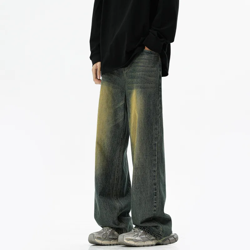 Lind Erki Jeans Unisex-2