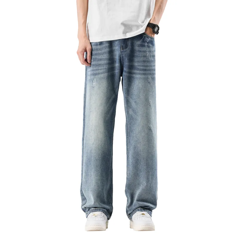 Lind Erki Jeans Unisex-9